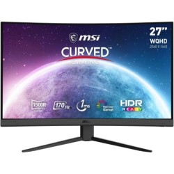 MSI Optix G27CQ4DE E2 Curved Gaming Monitor 69 cm (27 Zoll)