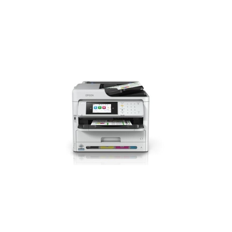 EPSON WorkForce Pro WF-C5890DWF BAM DIN A4 4in1 PCL PS3 ADF