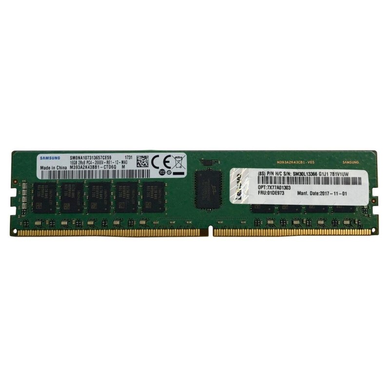 Lenovo ThinkSystem 32GB TruDDR5 4800MHz RDIMM-A (4X77A81440)