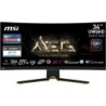 MSI MEG 342CDE QD OLED Curved Gaming Monitor 86,82 cm (34,18 Zoll)