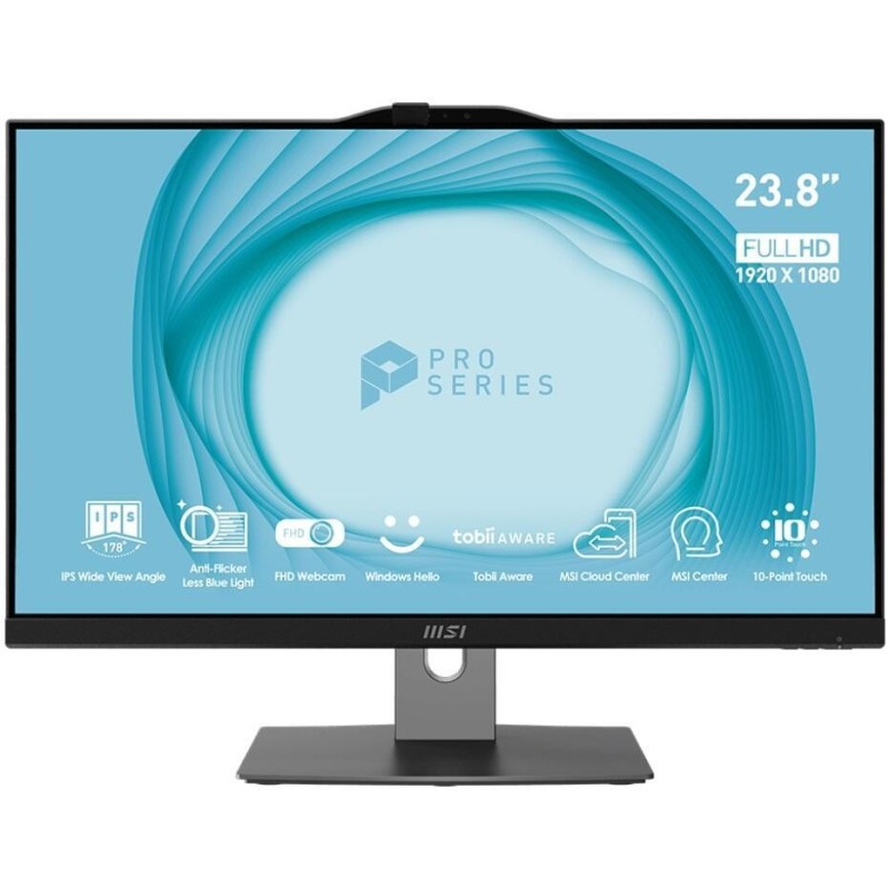 MSI PRO AP243TP 12M-015DE All-in-One-PC 60cm (23,8 Zoll) Intel Core i