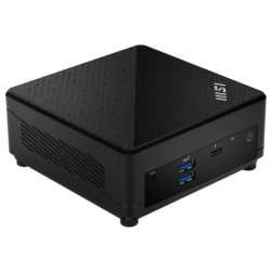 MSI CUBI 5 12M-021BDE Mini Barebone-PC Intel Core i5-1235U, WiFi 6, B