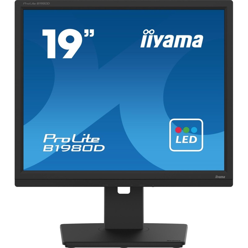 iiyama ProLite B1980D-B5 Monitor PC 48,3 cm [19] 1280 x 1024 Pixel SX