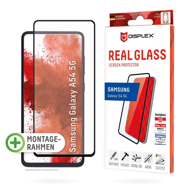 DISPLEX REAL GLASS FC - SAMSUNG GALAXY A54 5G