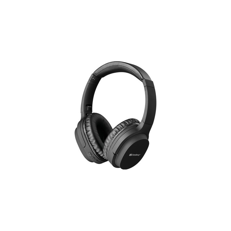 Sandberg Play'n Go Bluetooth Headset Auricolare Con cavo e senza cavo