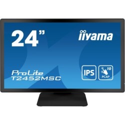 27in PCAP 10P Touch, 1920x1080,IPS-panel, SlimBezel