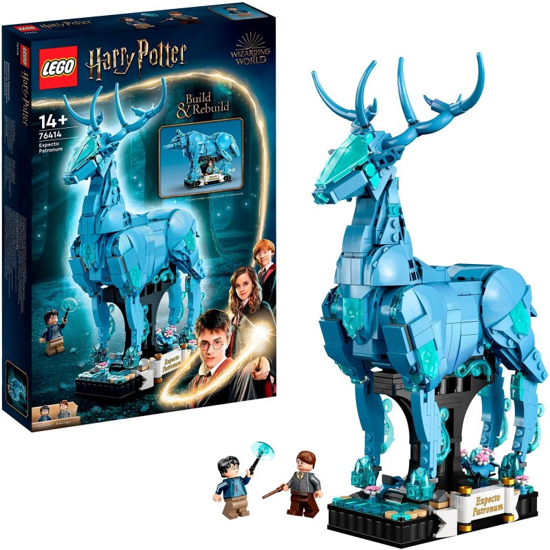 LEGO&Acirc;&reg; Harry Potter Expecto Patronum 76414