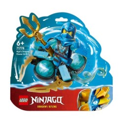 LEGO&Acirc;&reg; Ninjago Nyas Drachenpower-Spinjitzu-Drift 71778