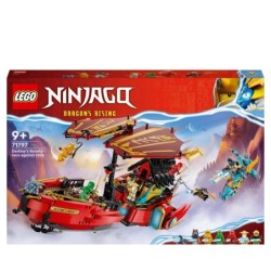 LEGO&Acirc;&reg; Ninjago Ninja-Flugsegler im Wettlauf mit der Zeit 71797