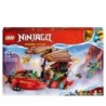 LEGO&Acirc;&reg; Ninjago Ninja-Flugsegler im Wettlauf mit der Zeit 71797