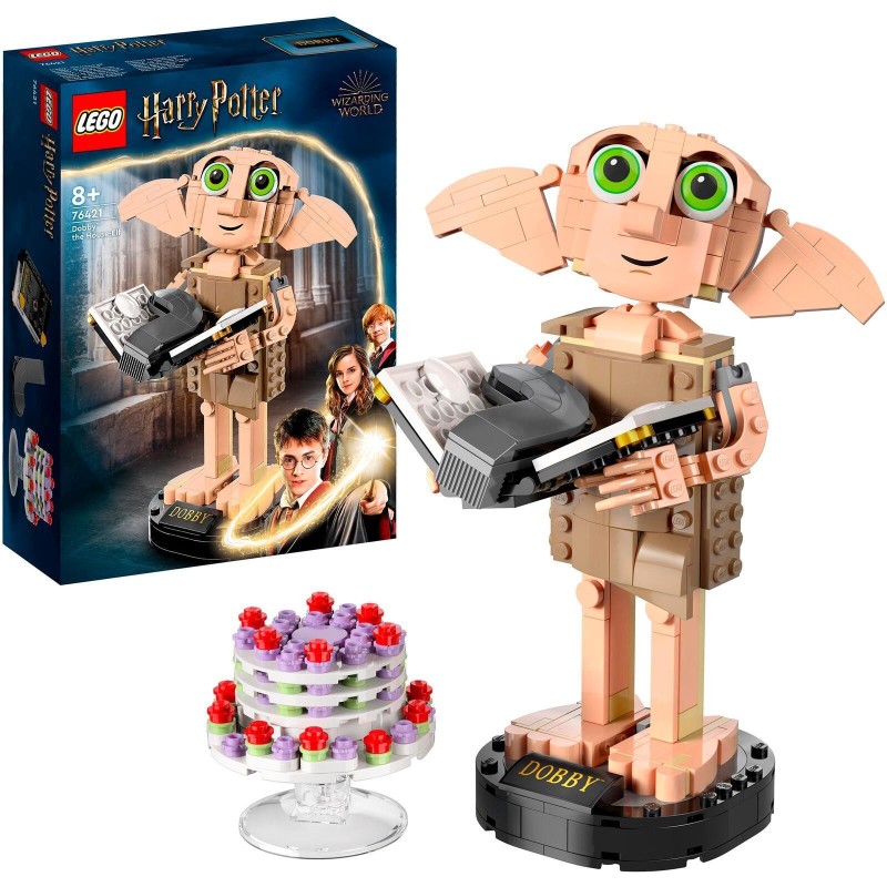 LEGO&Acirc;&reg; Harry Potter Dobby&acirc;&cent; der Hauself 76421