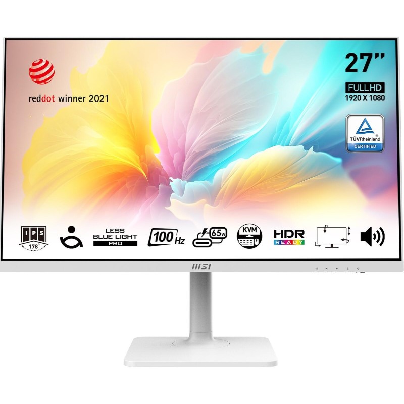 MSI Modern MD272XPWDE Monitor 69 cm (27 Zoll)