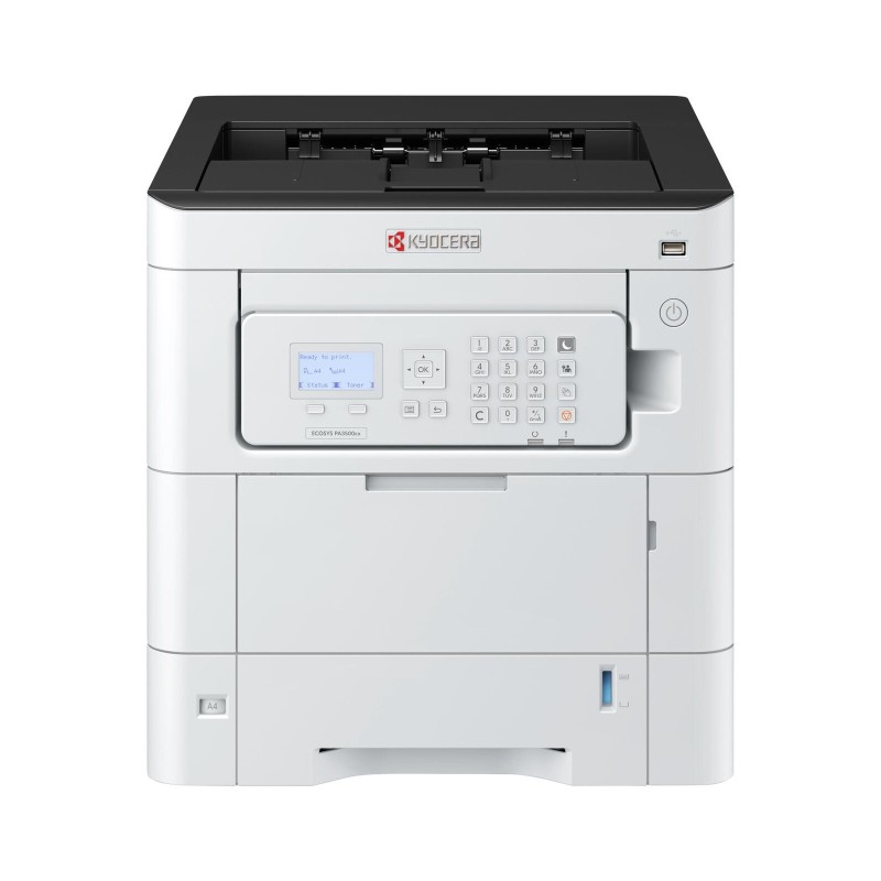 STAMPANTE KYOCERA ECOSYS PA3500cx A4 35ppm 1GB 550FF DUPLEX LAN USB