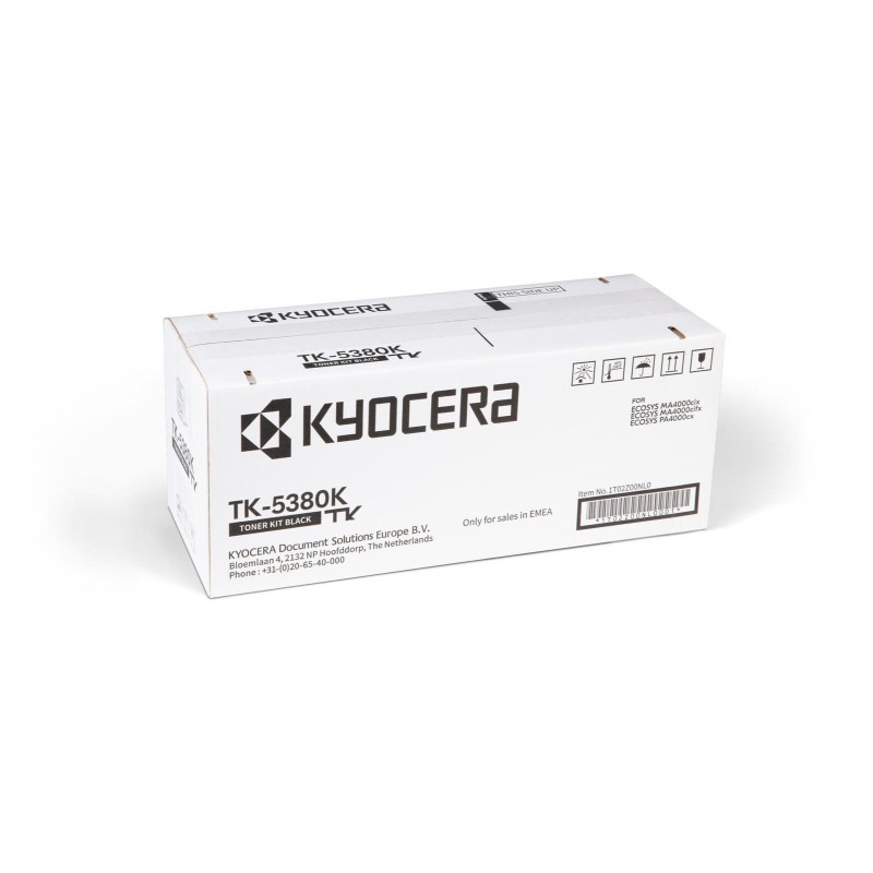 Kyocera Original TK-5380K Toner - schwarz 13.000 Seiten (1T02Z00NL0)