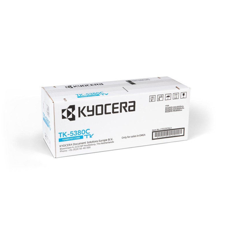 Kyocera Original TK-5380C Toner - cyan 11.000 Seiten (1T02Z0CNL0)