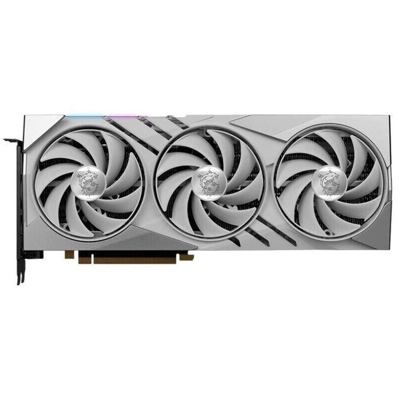 MSI GeForce RTX 4070Ti Gaming X Slim