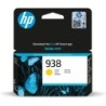 HP Original 938 Druckerpatrone - gelb (4S6X7PE)