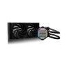 be quiet! Pure Loop 2 240mm AIO CPU Water Cooler, Universal Socket, 2