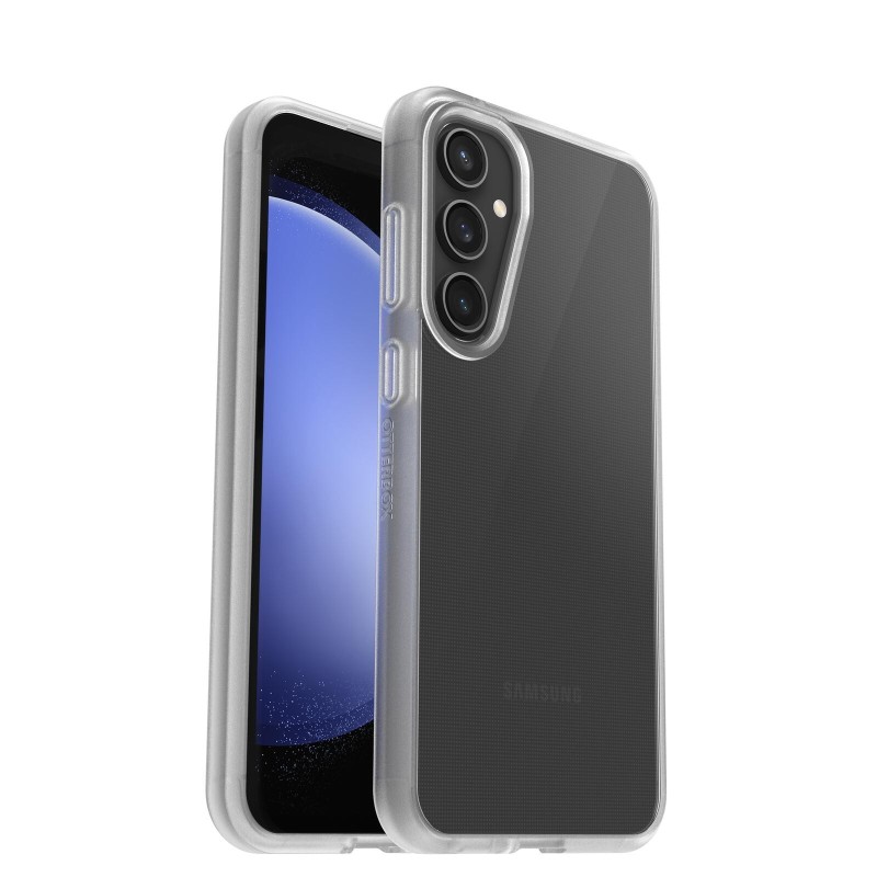 OtterBox React Series f&Atilde;&frac14;r das Samsung Galaxy S23 FE - Clear