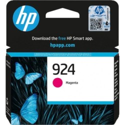 HP Original 924 Druckerpatrone - magenta (4K0U4NE)