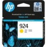 HP Original 924 Druckerpatrone - gelb (4K0U5NE)