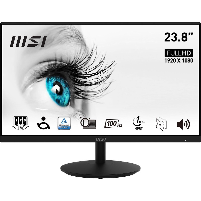 MSI PRO MP242ADE Monitor 60cm (23,8 Zoll)