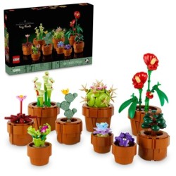 LEGO&Acirc;&reg; Icons Botanicals Collection Mini Pflanzen 10329