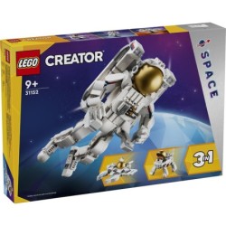 LEGO&Acirc;&reg; Creator 31152 Astronaut im Weltraum