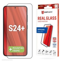 DISPLEX Real Glass f&Atilde;&frac14;r das Samsung Galaxy S24+