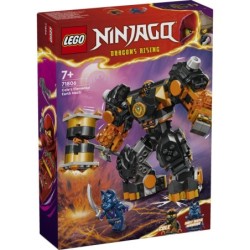 LEGO&Acirc;&reg; NINJAGO 71806 Coles Erdmech