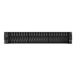 Lenovo ThinkSystem DE240S array di dischi Armadio 2U Nero