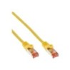 InLine - Patch-Kabel - RJ-45 (M) bis RJ-45 (M) - 7.5 m - SFT