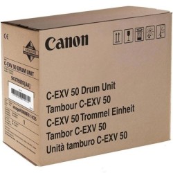 Canon Original Trommeleinheit C-EXV 50 f&Atilde;&frac14;r 35.500 Seiten (9437B002)