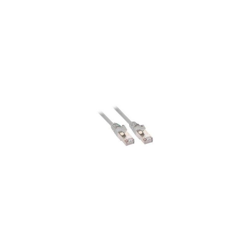 InLine - Patch-Kabel - RJ-45 (M) bis RJ-45 (M) - 20 m - SFTP