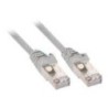 InLine - Patch-Kabel - RJ-45 (M) bis RJ-45 (M) - 20 m - SFTP