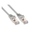 InLine - Patch-Kabel - RJ-45 (M) - RJ-45 (M) - 2 m - SFTP -