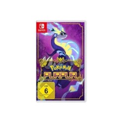 Pok&Atilde;&copy;mon: Purpur - Nintendo Switch