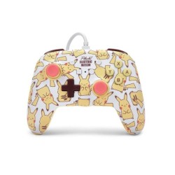 PowerA Controller f&Atilde;&frac14;r Nintendo Switch Pikachu Blush Enhanced