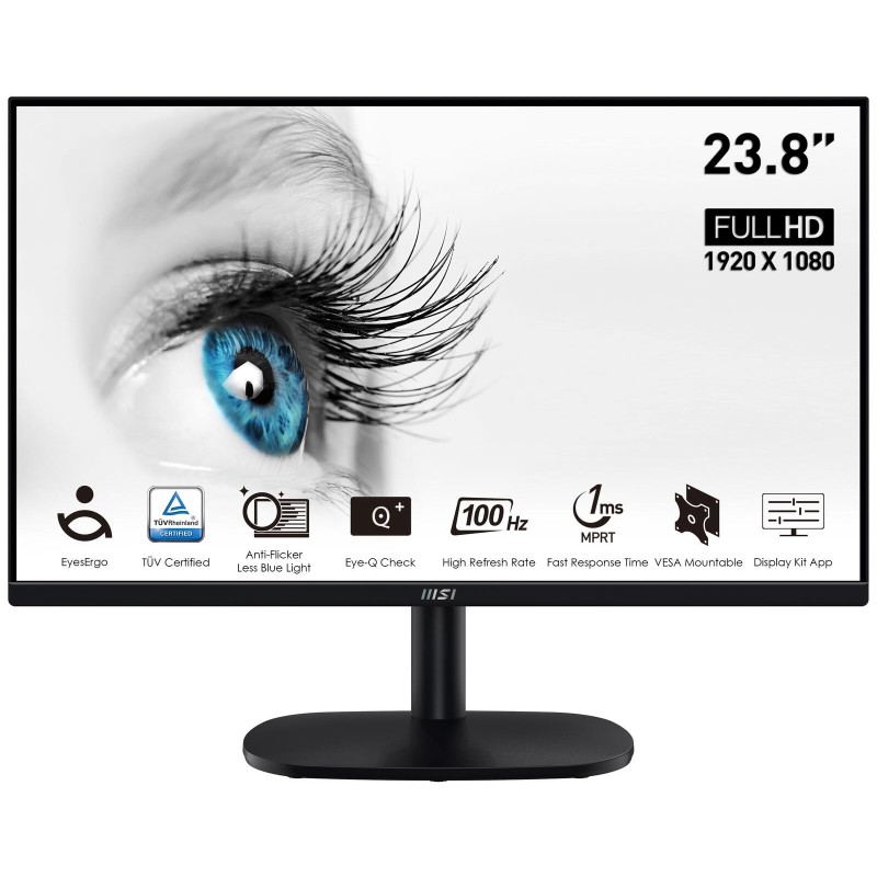 MSI PRO MP245VDE Monitor 60 cm (23,8 Zoll)