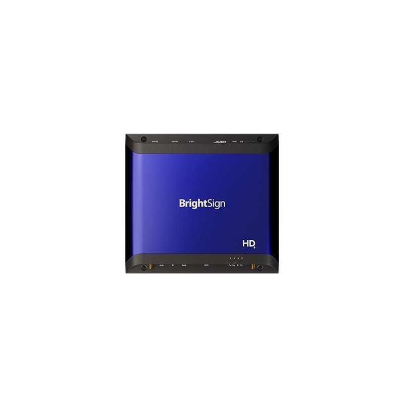 BrightSign HD1025 Digital Signage Mediaplayer