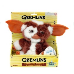 Neca Gremlins Gizmo Bailarin - Peluche con Sonido y Movimiento - Altu