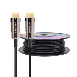 Nanocable Cable HDMI v2.0 AOC Macho a HDMI v2.0 Macho 40m - 4K@60Hz 1