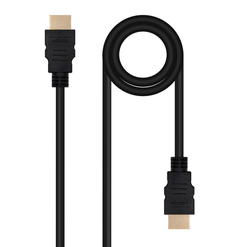 Nanocable Cable HDMI v2.0 Macho a HDMI v2.0 Macho 10m - 4K@60Hz 18Gbp