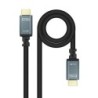 Nanocable Cable HDMI 2.1 Iris 8K A/M-A/M - 10m - Color Negro