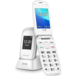 SPC Telefono Movil para Mayores con Botones Grandes - Tapa y Botones 