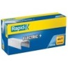 Rapid Strong 44/7 Electric Caja de 5000 Grapas 44/7 - Hasta 70 Hojas 