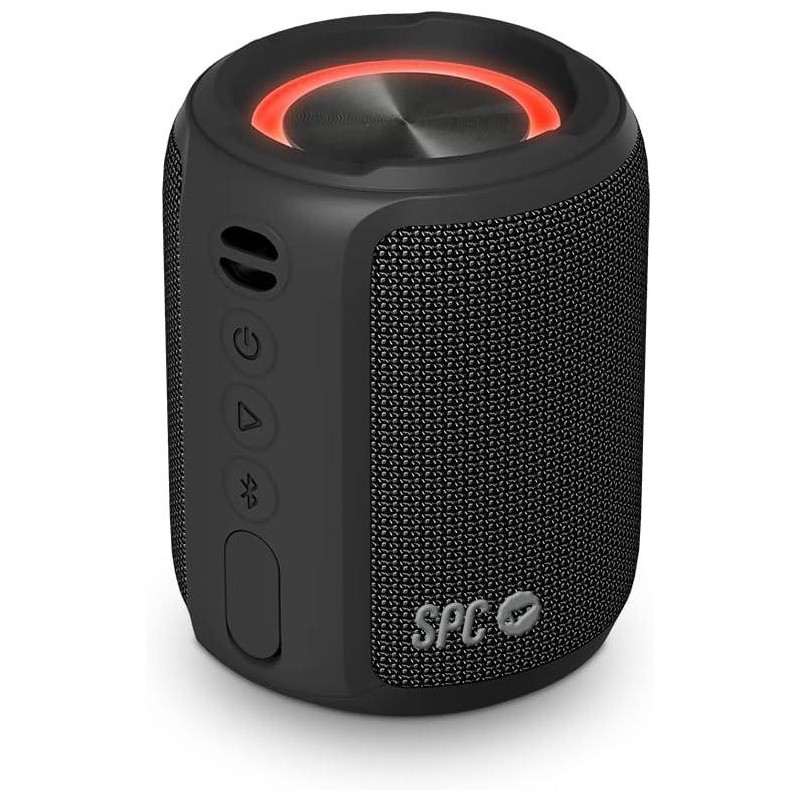 SPC Sound Powerpool Altavoz Portatil - 20 Horas de Autonomia - Tubo C