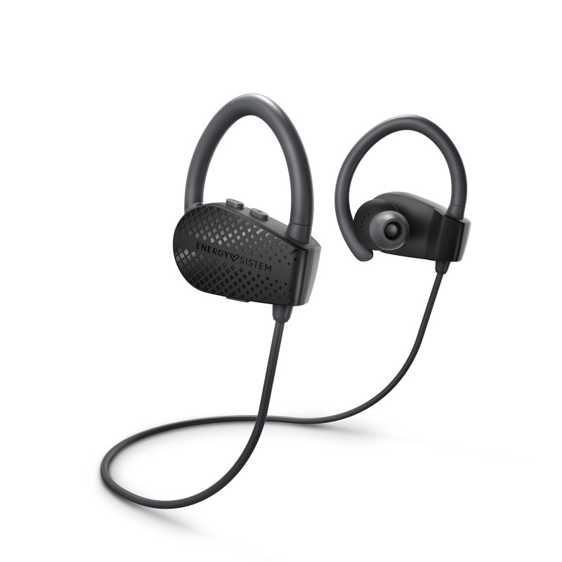 Energy Sistem Auriculares Bluetooth Sport 1+ - Asistente de Voz - Res