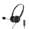 Energy Sistem Auriculares Office 2+ - USB y 3.5mm - Control de Volume