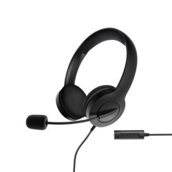 Energy Sistem Auriculares Office 3 - USB y 3.5mm Plug - Control de Vo